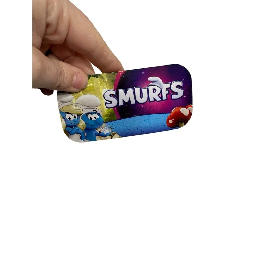 Smurfs toddler boys